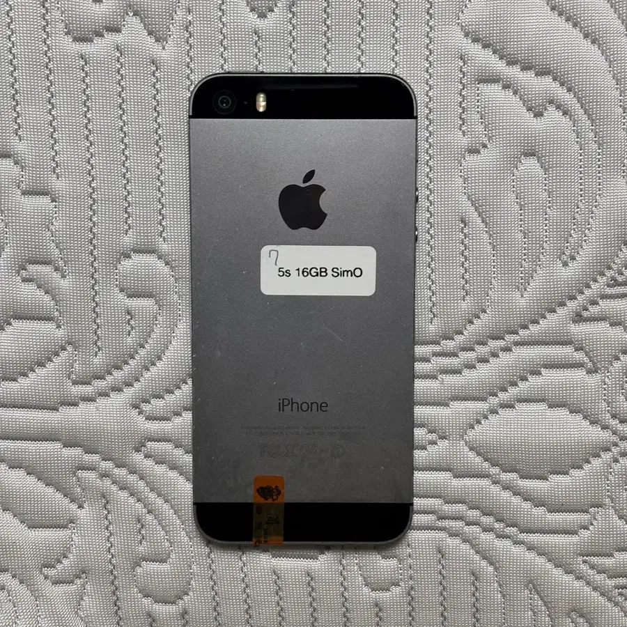 아이폰 5s 16GB 스그 7