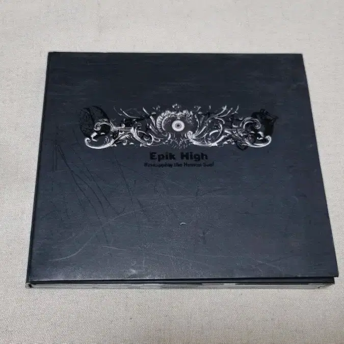 에픽하이 4집 앨범 CD