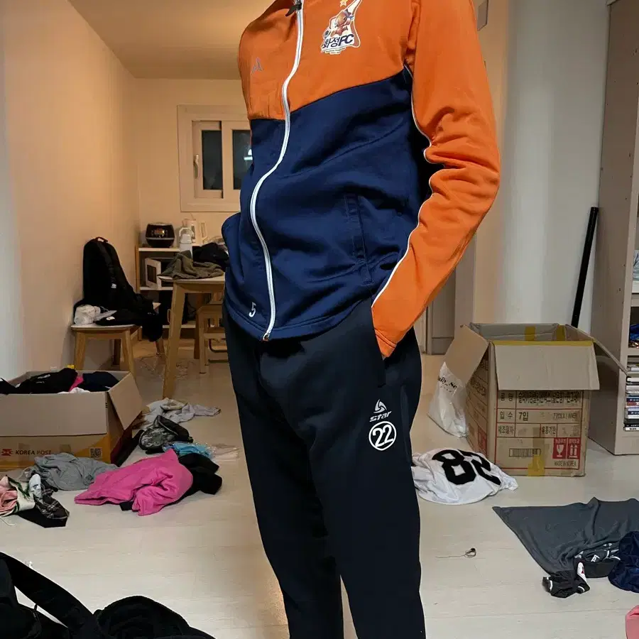 구)화성fc 트복 셋트
