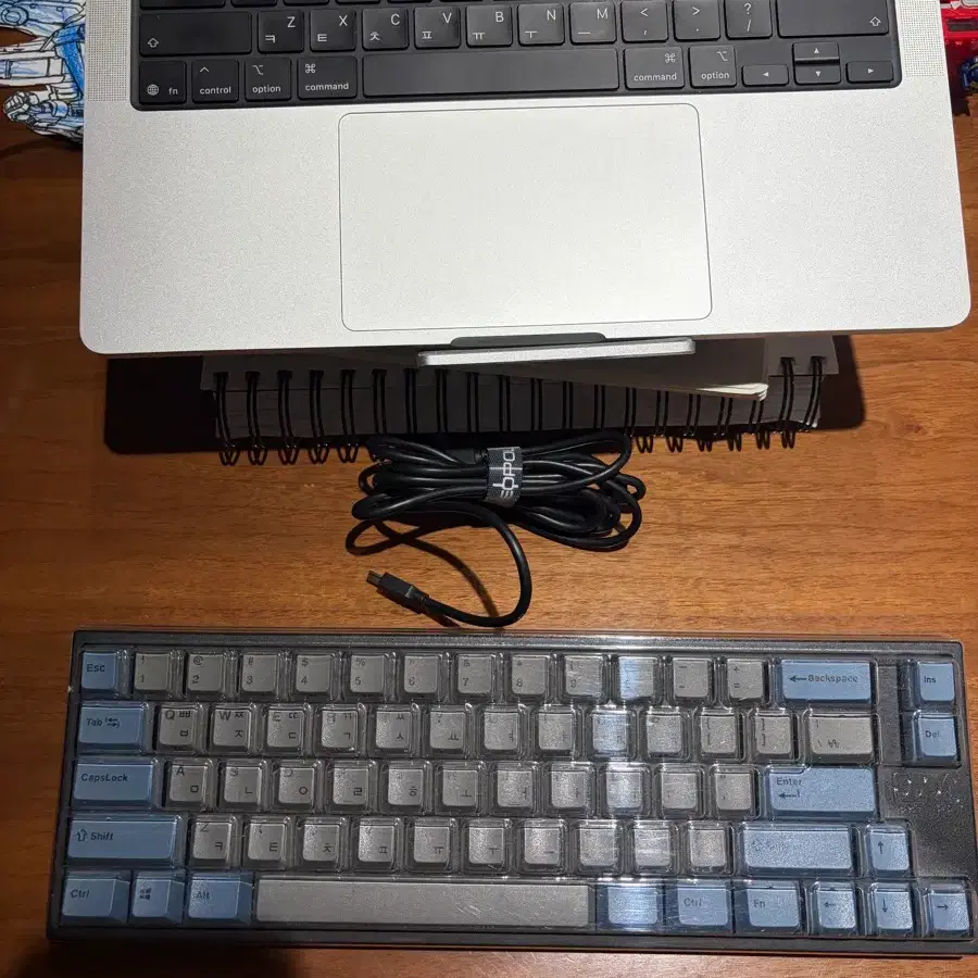 레오폴드 fc660 저소음 적축