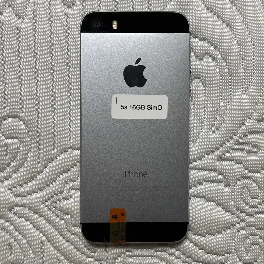 아이폰 5s 16GB 스그 1