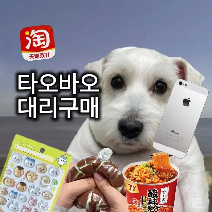 (최저가) 타오바오 아이폰 대리구매