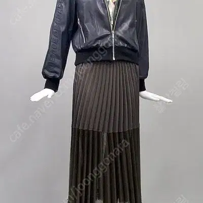 오즈세컨 플리츠 레깅스