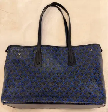 LIBERTY LONDON 리버티 런던 토트백 블루 블랙
