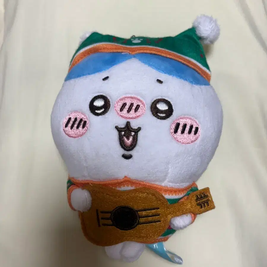 치이카와 하치와레 세븐 쿠지 D상 마스코트 키링