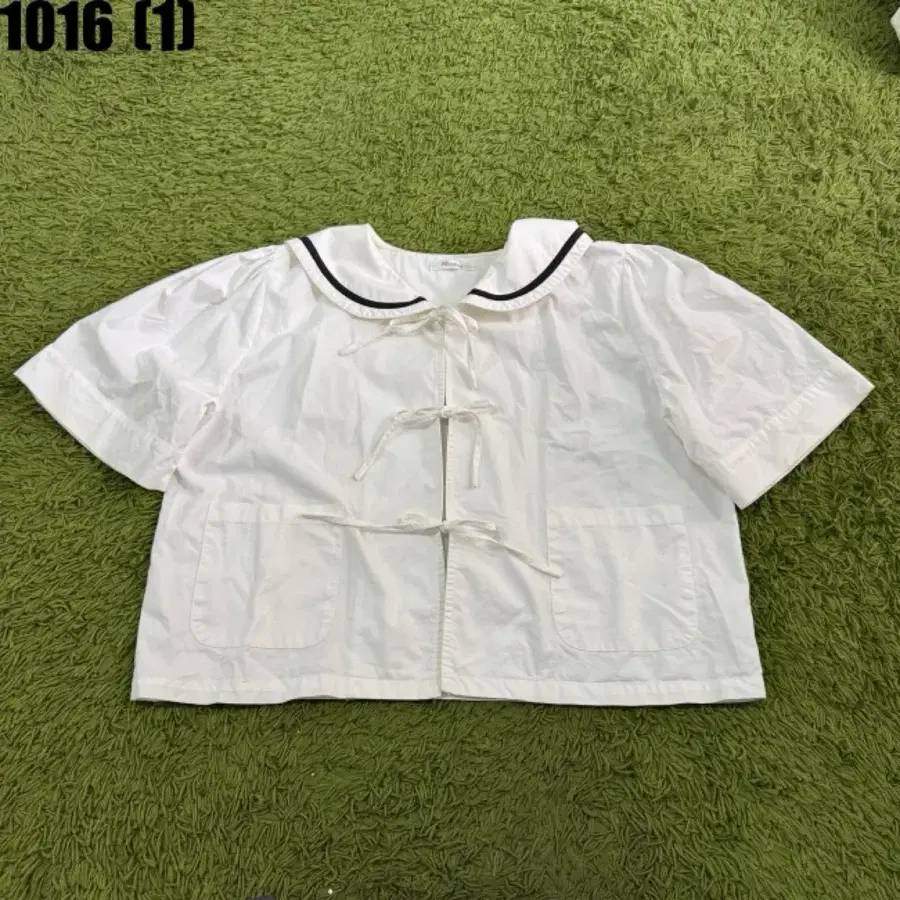 빈티지 모리걸 반팔 L