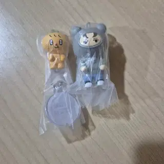 세븐틴 미니틴 대롱 가챠 뿌귤이,논버 판매합니다