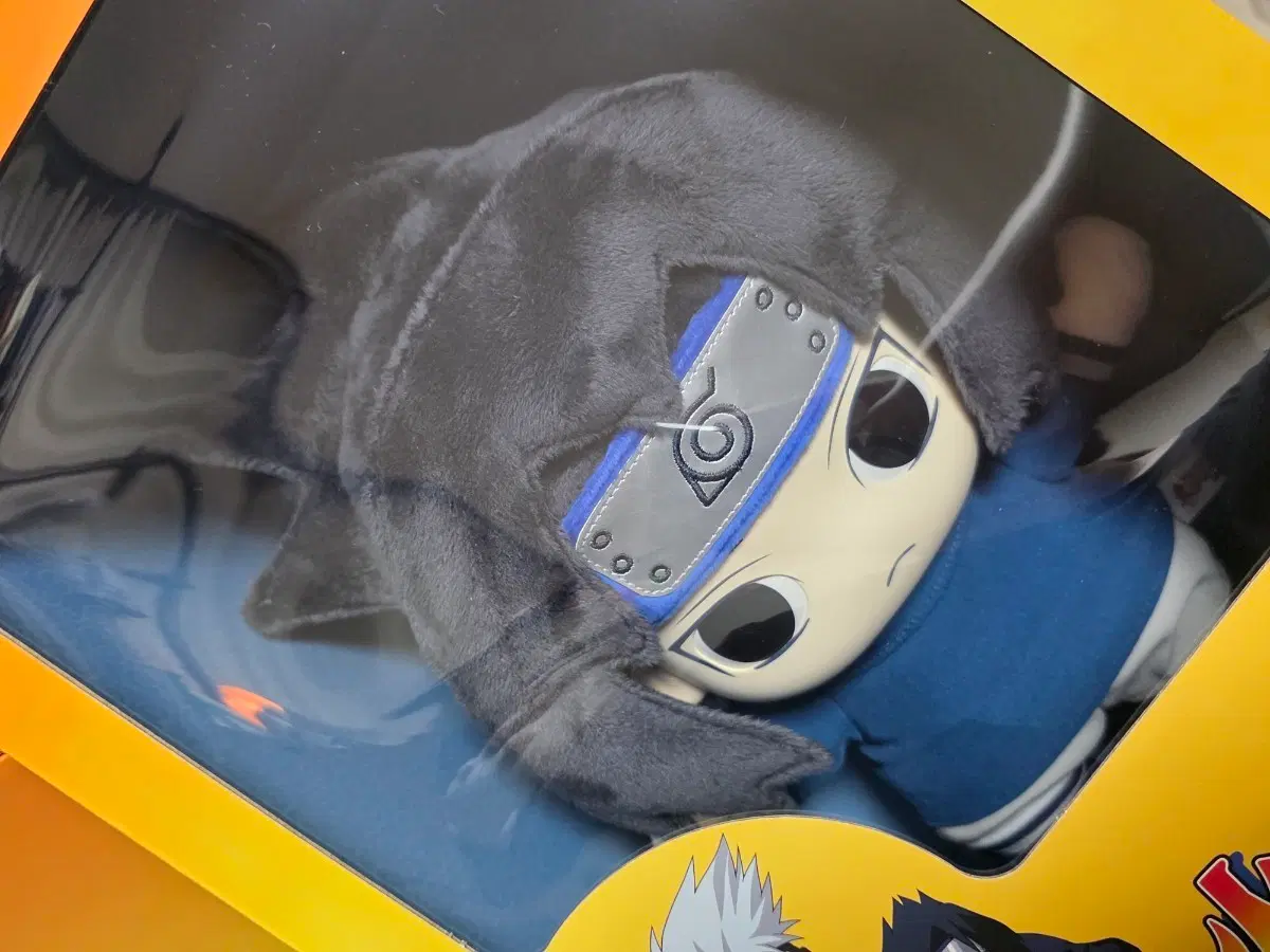 Naruto Pop Mart Coogi Special Prize Sasuke