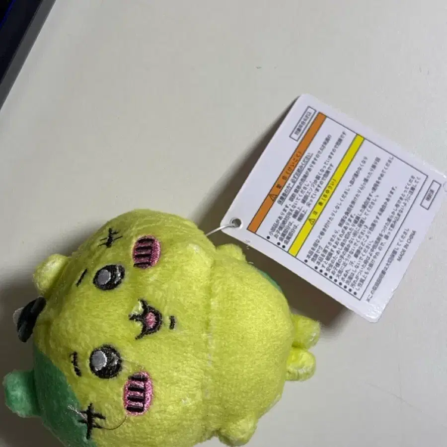 치이카와 좀비 치이카와 키링 인형