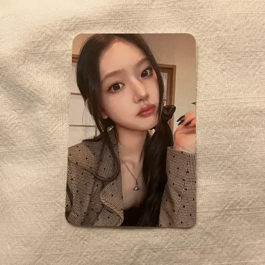 키키 이솔 포카 / UNCUT GEM SW5.0 / 포토카드 언컷젬 사운드웨이브