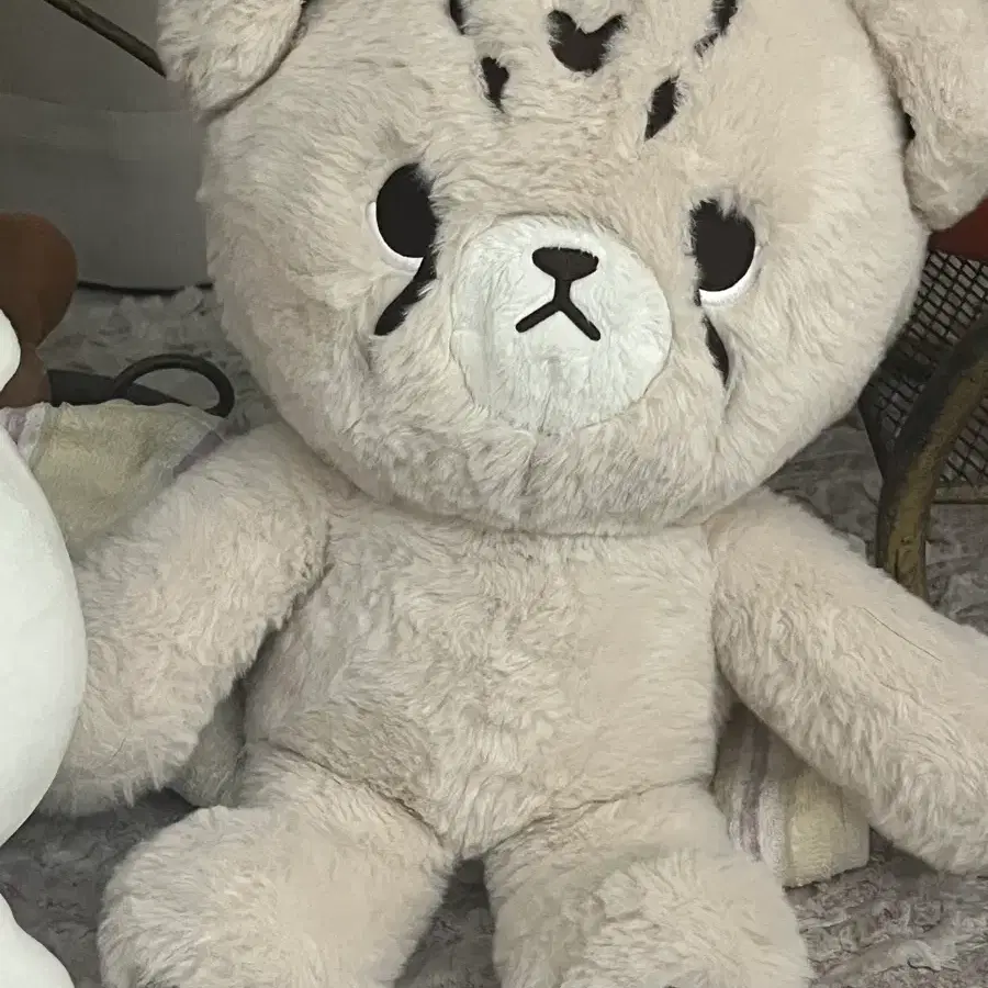 엔시티 마크 인형 치타리 왕타리