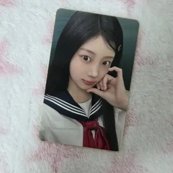 아일릿 press start 원희 양도