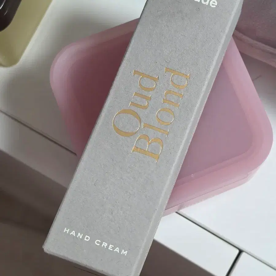페사드 오우드블론드 핸드크림 50ml