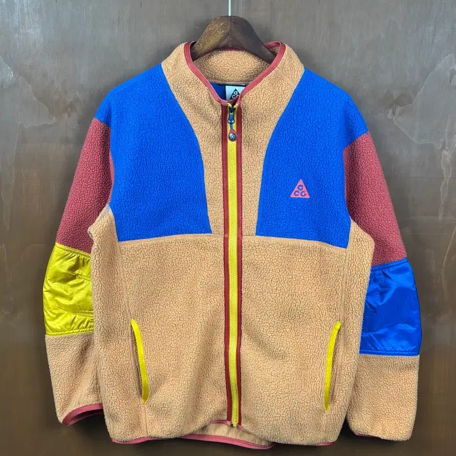 나이키 키즈 acg 써마핏 플리스 집업