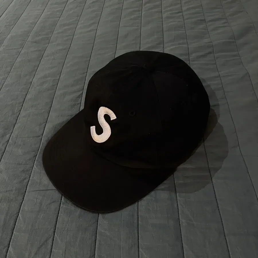 Supreme S Logo Cap