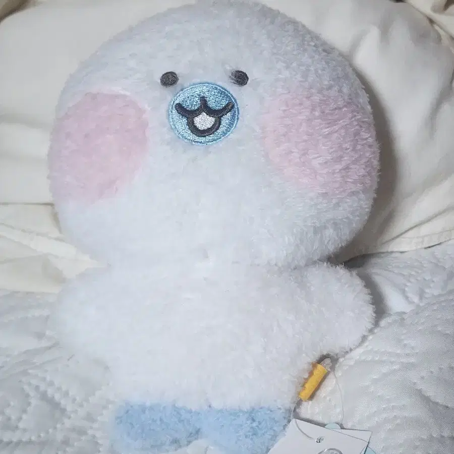 카카오프렌즈 니니즈 앙몬드 인형