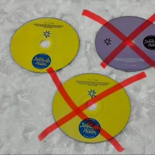 세븐틴 CD