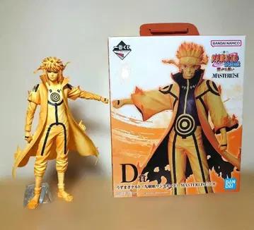 제일복권 NARUTO 돌풍전 C상 미나토 D상 나루토 구미 링크 모드