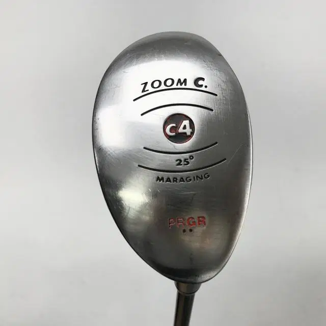 PRGR ZOOM C 4번 25도 유틸 R (M-37) 202310...