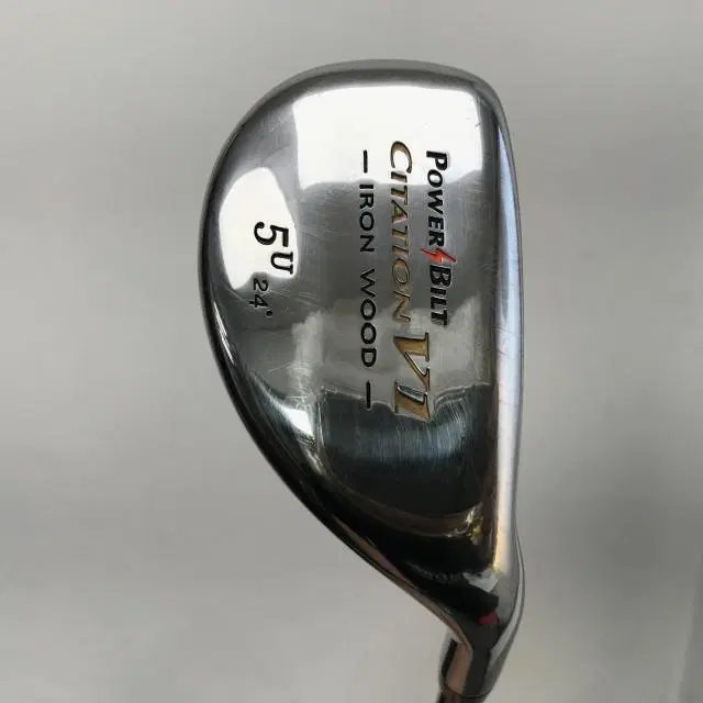 파워빌트 CITATION V1 5번 24도 유틸리티 카본 R2023...