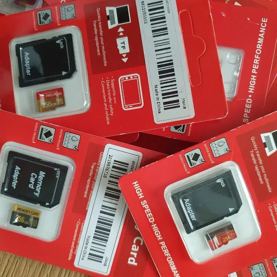 SD카드 256GB 기타
