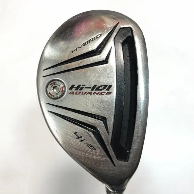 AMC 어드밴스 4번 22도 유틸 VITAL4 SPEED S 202...