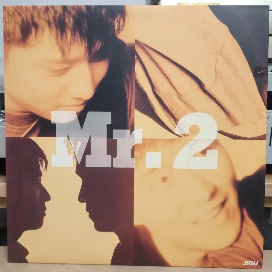 가요) Mr.2 LP