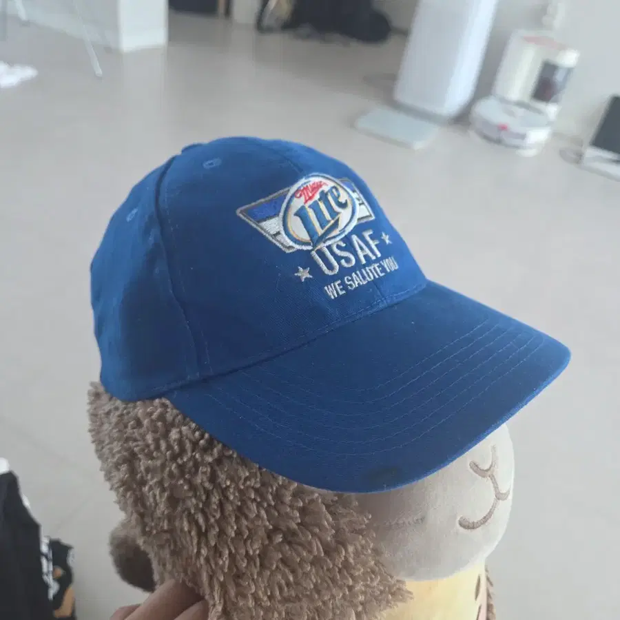 밀러 USAFCAP 블루