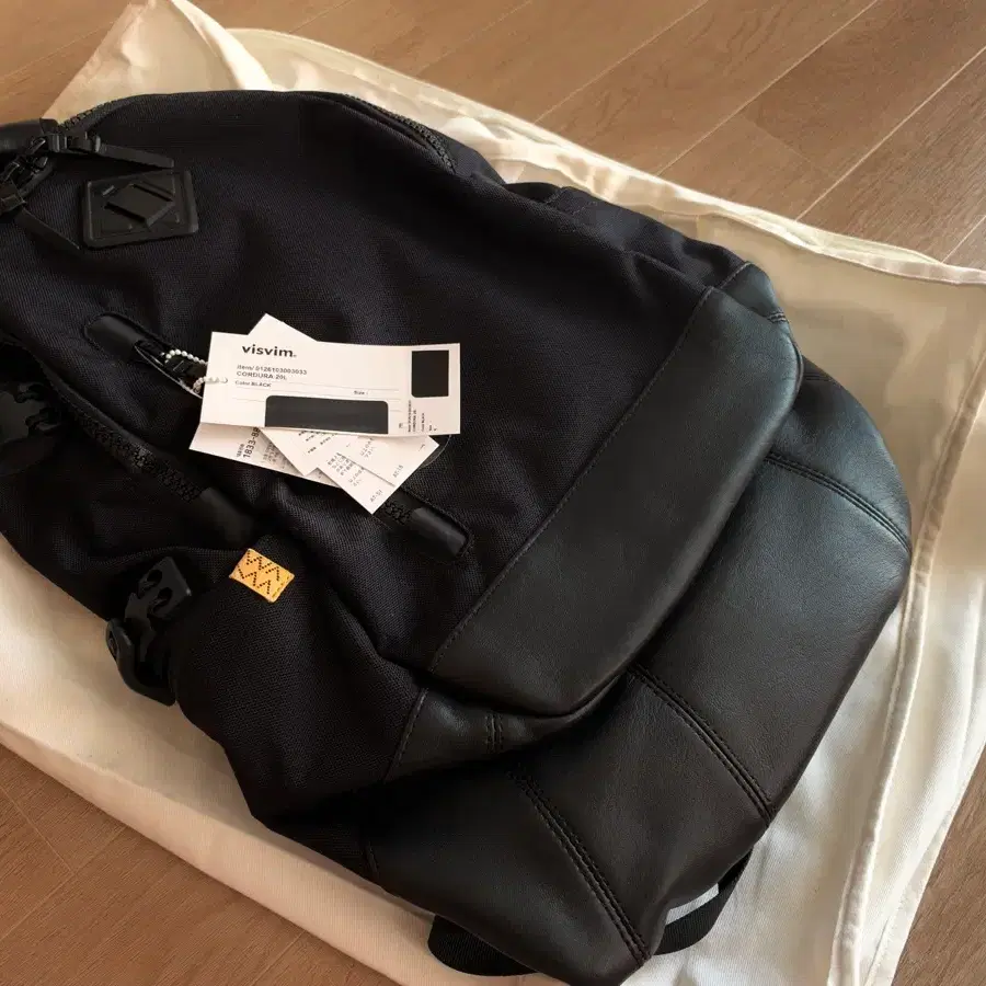 비즈빔 코듀라 20L 백팩 새제품
