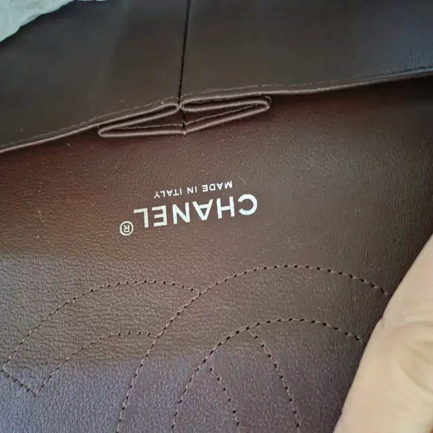 샤넬 샤넬캐비어클래식 미디움 사진 4