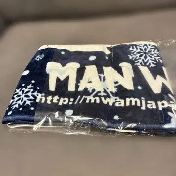 MAN WITH A MISSION 머플러 타월