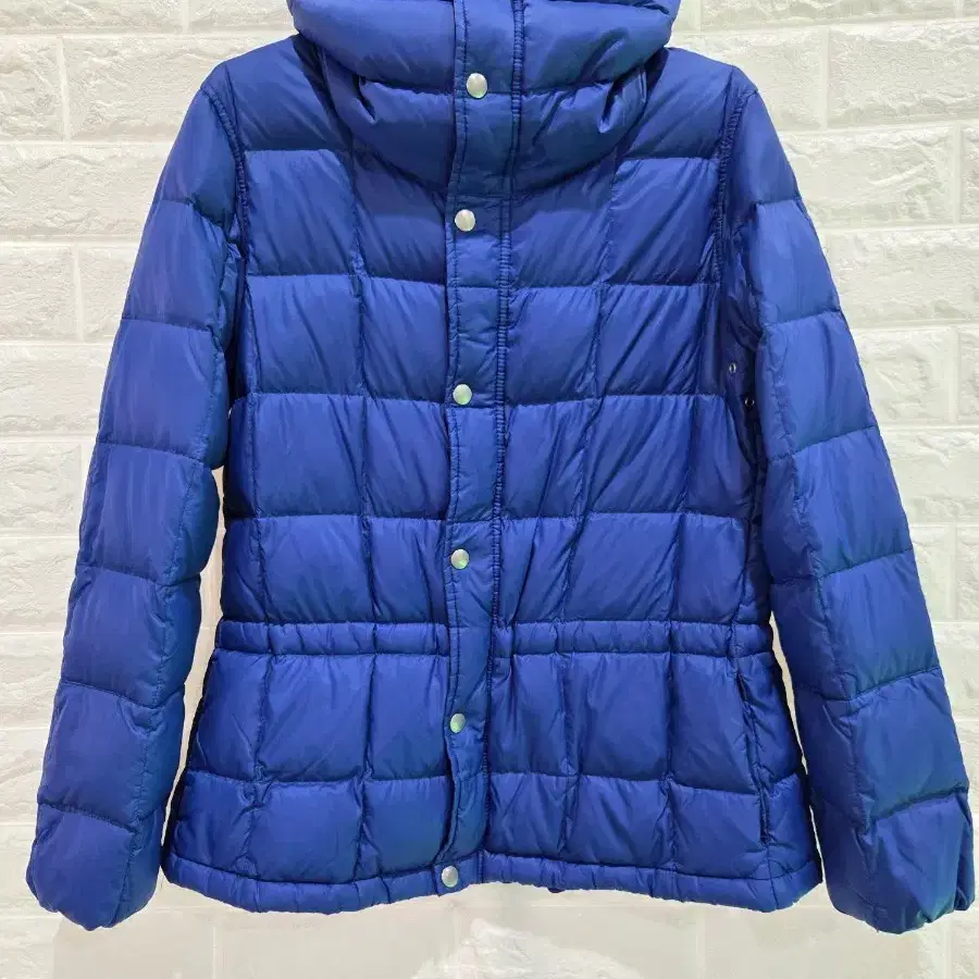 랄프 로렌(Ralph Lauren) 여성 사각 퀼팅 다운 자켓