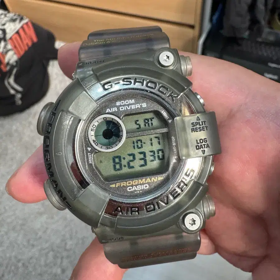 프로그맨 dw 8250