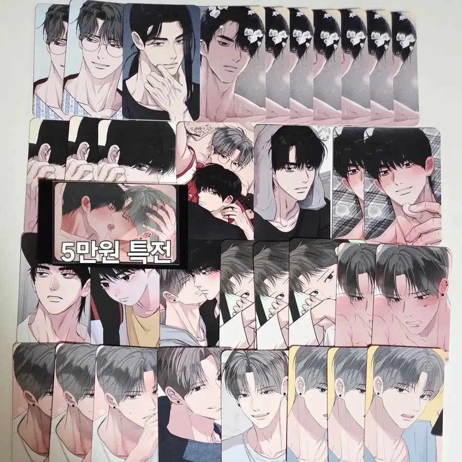 재이미샵 언슬립 레봄 카페 5만원 구매 특전 5특 포카 컬렉션 포토카드 컬포 ver.2 굿즈 일괄 판매