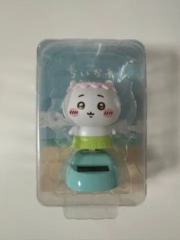 치이카와 (먼작귀) 인어섬의 비밀 흔들흔들 솔라