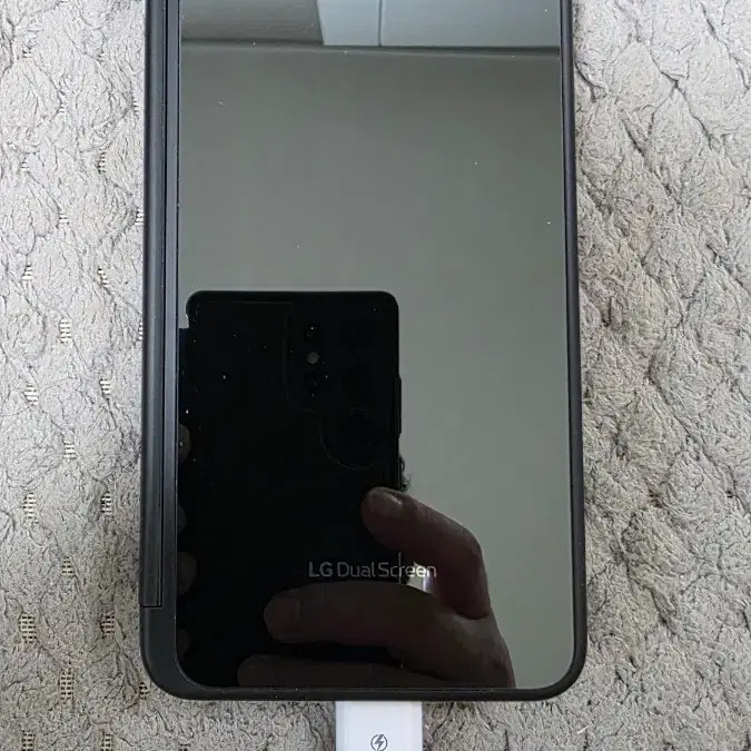 LG V50S 듀얼스크린(폰 아닙니다)