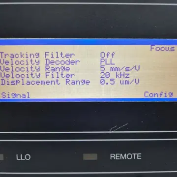 Dmm4020 Polytec OFV-3001 | 측정/계측/레벨 | 번개장터 중고거래