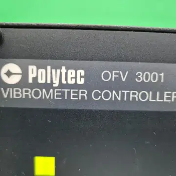 Dmm4020 Polytec OFV-3001 | 측정/계측/레벨 | 번개장터 중고거래
