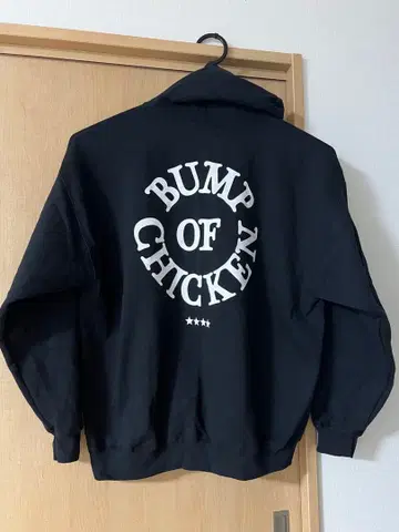 BUMP OF CHICKEN 후드티 XL 사이즈 후디 서클 로고