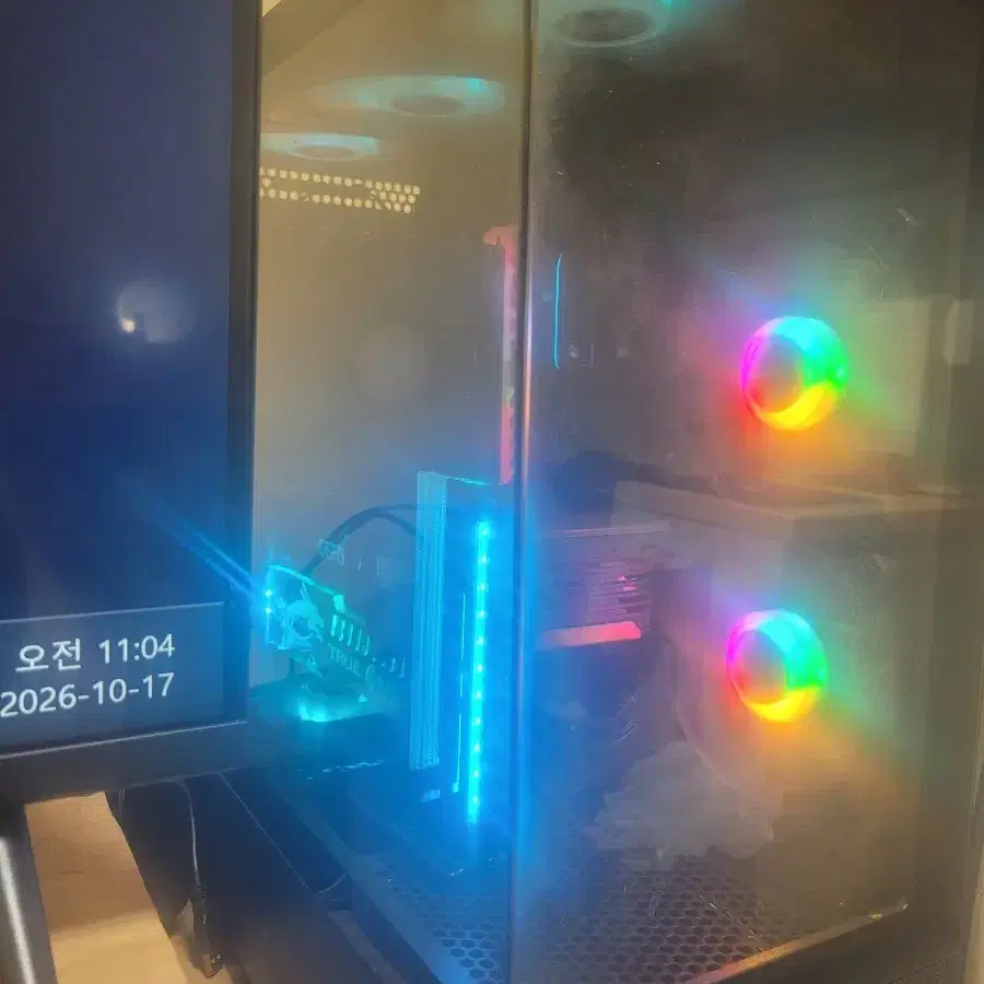 데스크탑 14600kf ddr5 32G rtx3080