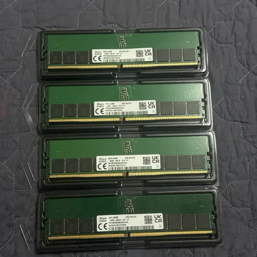 SK하이닉스 32GB DDR5 데스크탑 새상품