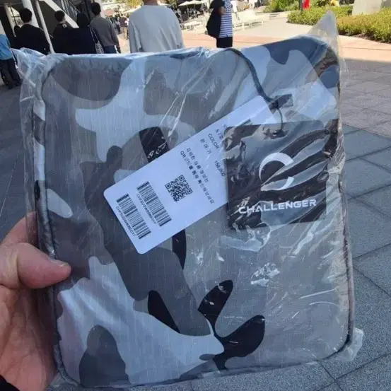챈린저  항공커버