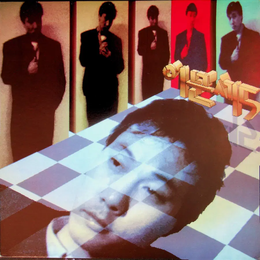 이문세 5집 / 킹 / 1988년