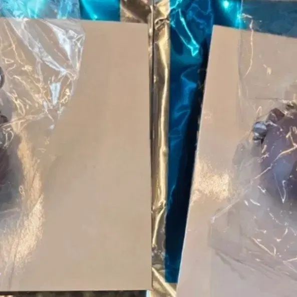 치이카와 인어섬 메지루시 한잎+두잎 일괄