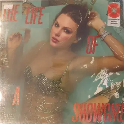 [리이슈엘피]Taylor Swift  The Life of a Showgirl