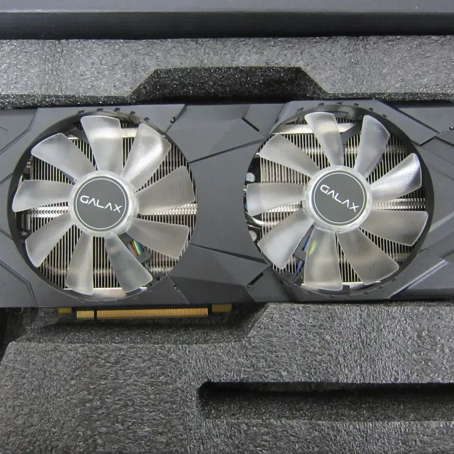 [2070 S] GALAX 지포스 RTX 2070 SUPER EX BLACK OC D6 8GB