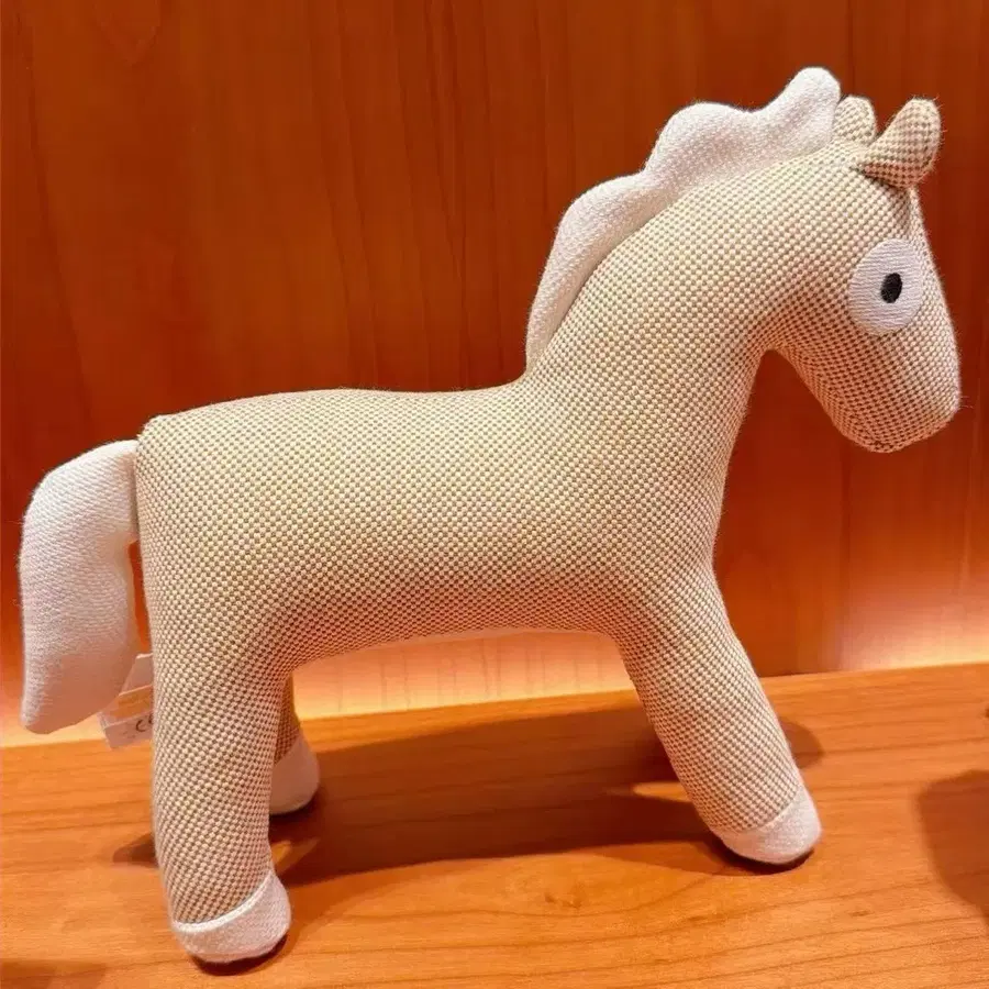 에르메스 Epopee 말 인형
