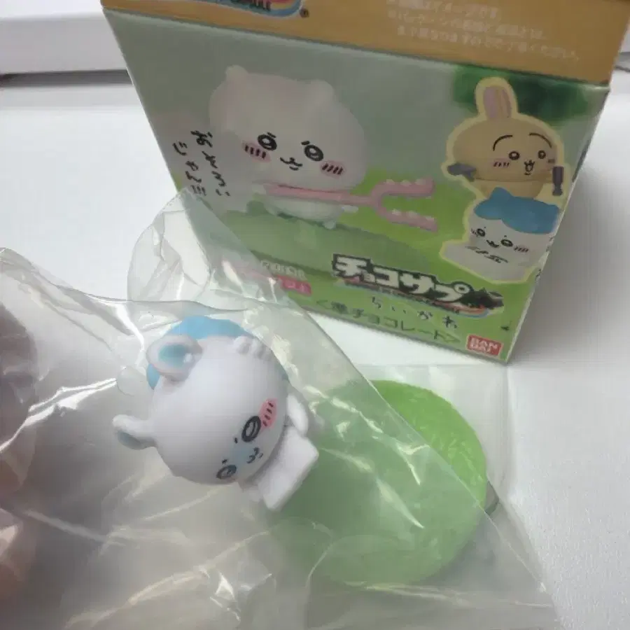 치이카와 초코푸 피규어 모몽가