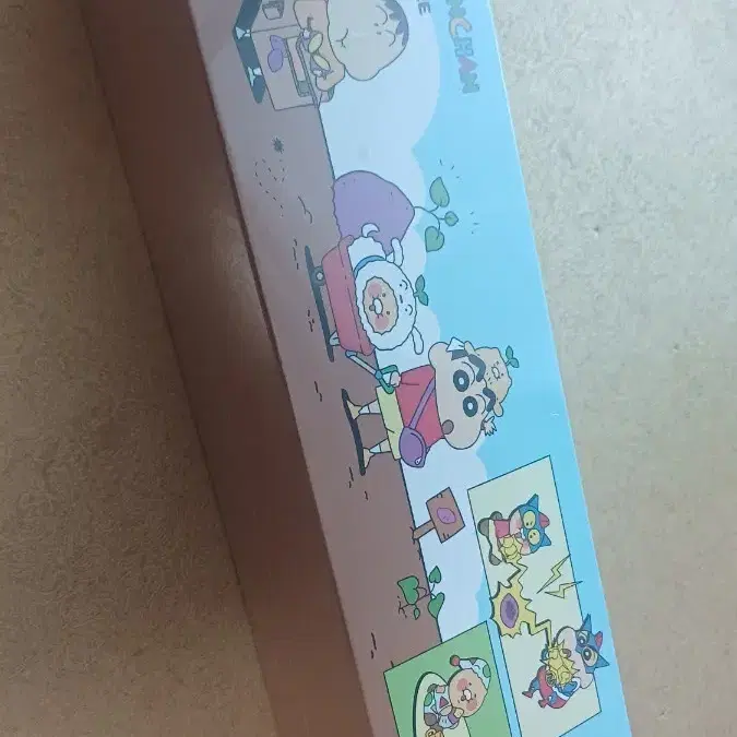 짱구는못말려 카카오프렌즈 콜라보 피규어