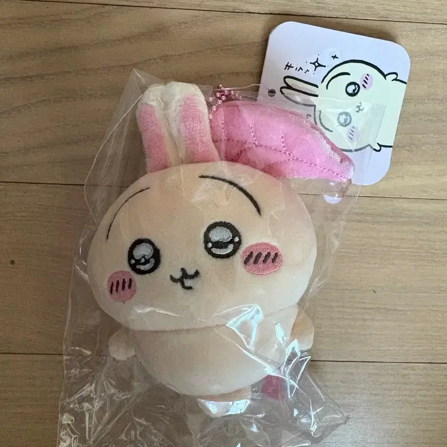 치이카와 초롱 초롱초롱 우사기 안약 마스코트 양도